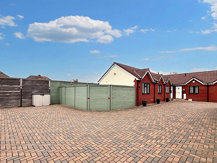 2 Bedroom Semi-Detached Bungalow For Sale In Totterdown Road, Weston-super-Mare, Somerset, , Gb, BS23