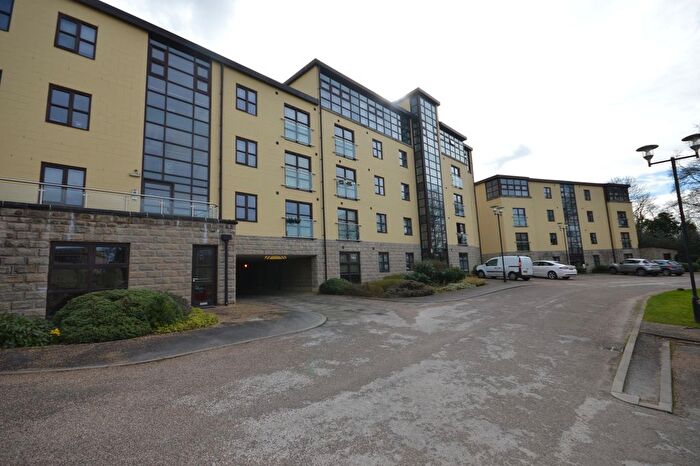 1 Bedroom Flat To Rent In Queens Tower Park Grange Road, Sheffield, S2