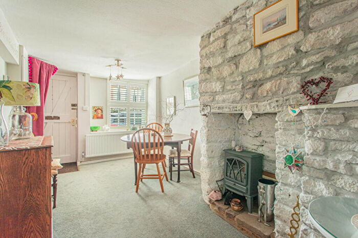 2 Bedroom Cottage For Sale In Culverhay, Wotton-under-Edge, GL12