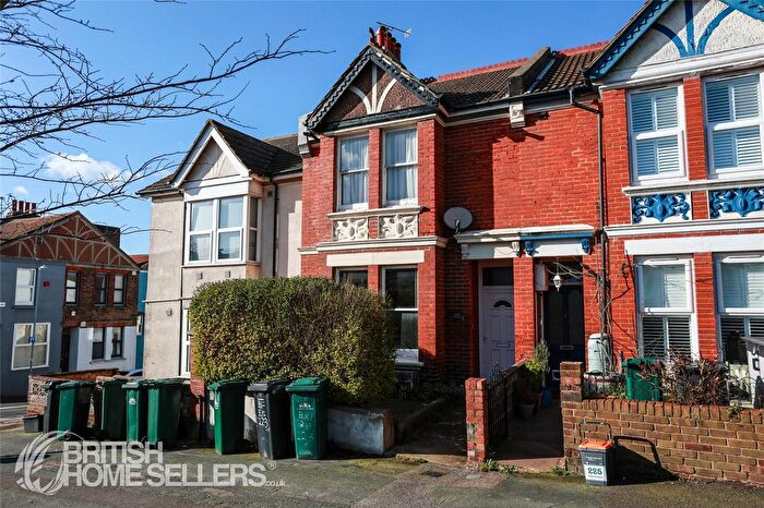 5 Bedroom Terraced House For Sale In Elm Grove, Brighton, East Sussex, BN2