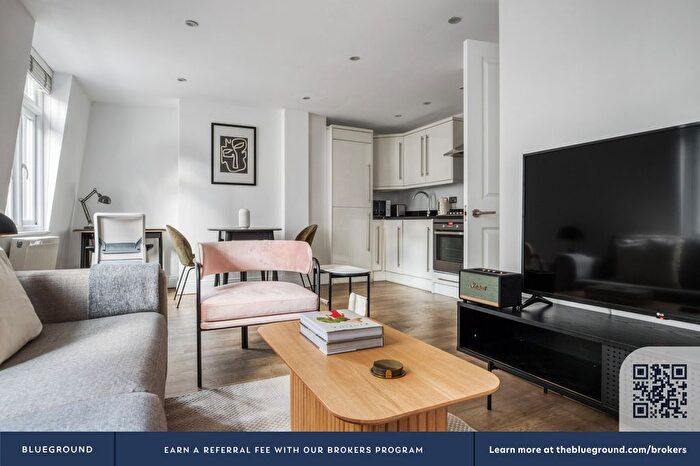 1 Bedroom Flat To Rent In St. James's, London, SW1H