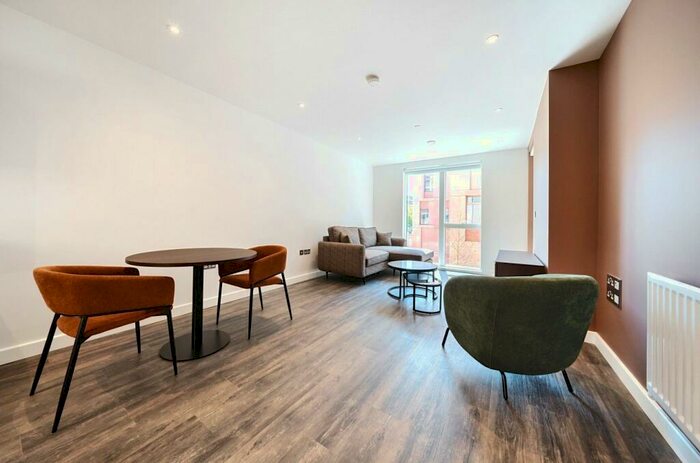 1 Bedroom Apartment To Rent In Dawes Street, London, SE17