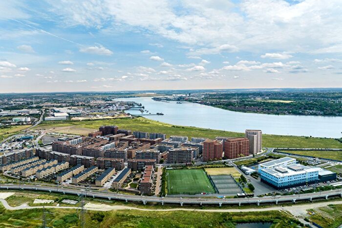 1 Bedroom Flat For Sale In "_" At Renwick Road, Barking, IG11