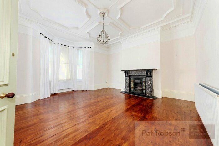 6 Bedroom Detached House To Rent In Fern Avenue, Jesmond, Newcastle Upon Tyne, NE2