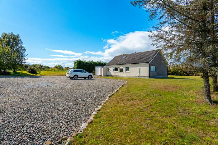 5 Bedroom Detached House For Sale In Lower Arboll, Tain, IV20