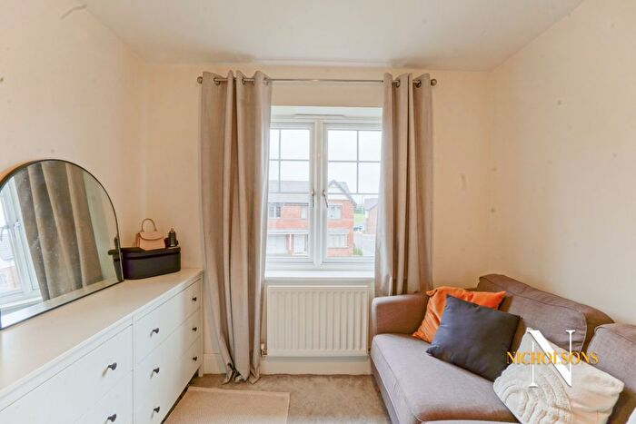 4 Bedroom Detached House For Sale In Poppy Field Way, Carlton In Lindrick, Worksop, Nottinghamshire, S81