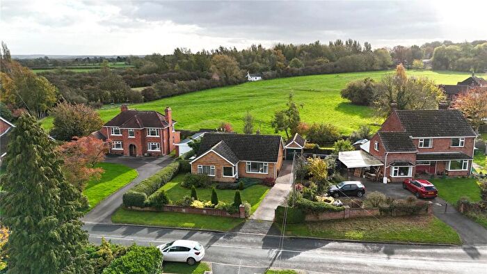 2 Bedroom Bungalow For Sale In High Street, North Kelsey, Market Rasen, Lincolnshire, LN7