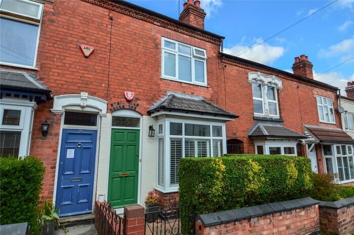2 Bedroom Terraced House To Rent In Shirley Road, Kings Norton, Birmingham, West Midlands, B30
