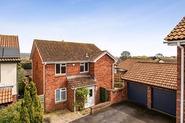 4 Bedroom Detached House For Sale In Boundary Park, Seaton, EX12