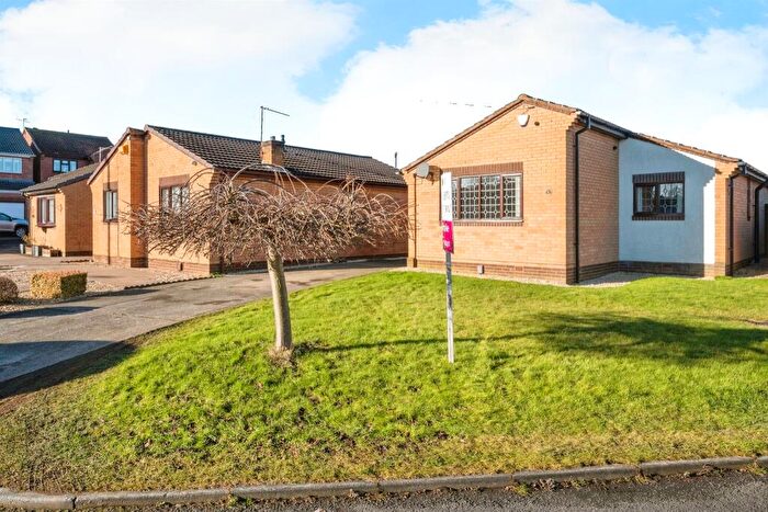 3 Bedroom Detached Bungalow For Sale In Hamilton Close, Mexborough, S64