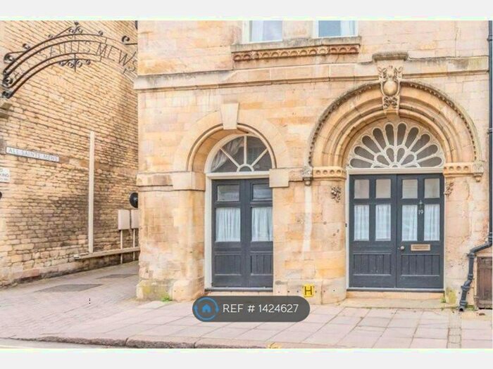 2 Bedroom Terraced House To Rent In All Saints Street, Stamford, PE9