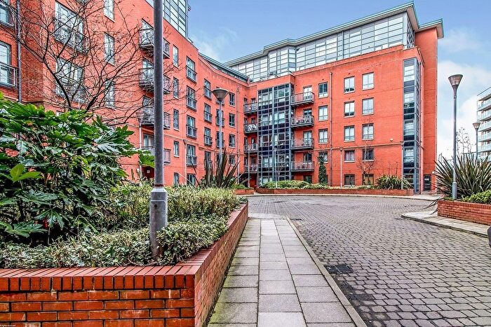1 Bedroom Flat For Sale In Ellesmere Street, Manchester, M15