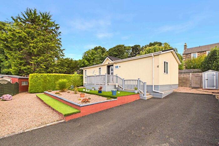 2 Bedroom Park Home For Sale In Rosebank Park Homes, Meadow Road, Leuchars, St. Andrews, KY16