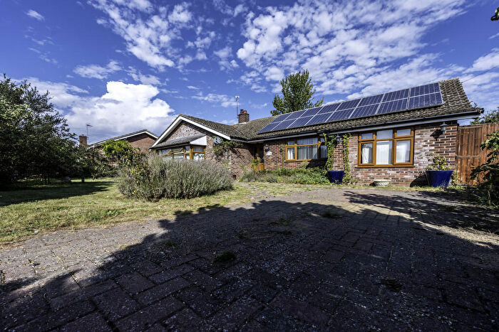 3 Bedroom Detached Bungalow For Sale In Church Road, Earsham, Bungay, NR35