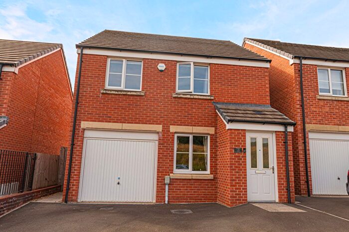 3 Bedroom Detached House For Sale In Clos Coed Gellyg, Coity, CF35
