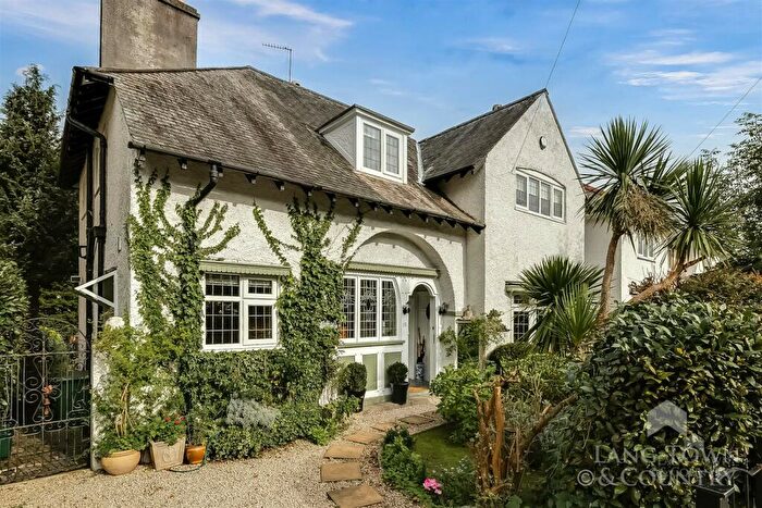 4 Bedroom Detached House To Rent In Compton Park Road, Plymouth, PL3