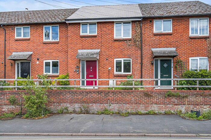 3 Bedroom Terraced House For Sale In Brook Street, Watlington, OX49