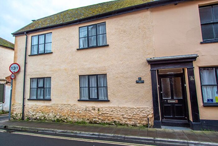 3 Bedroom Terraced House For Sale In Sandhill Street, Ottery St Mary, EX11