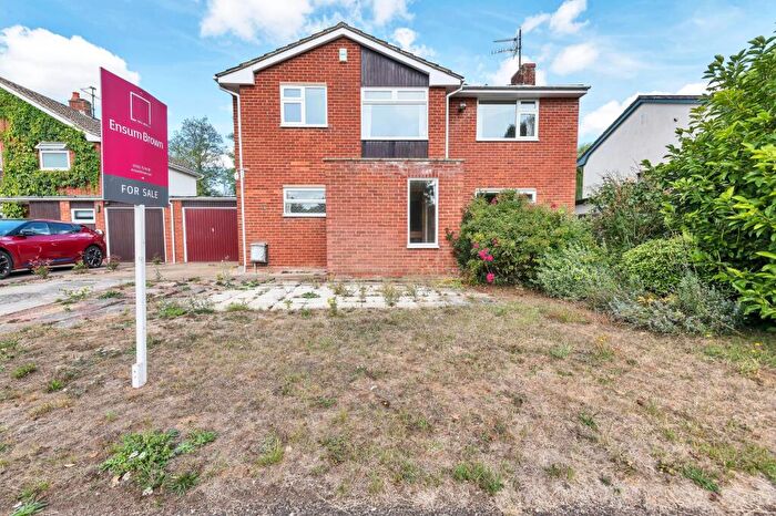 4 Bedroom Detached House For Sale In Huttles Green, Shepreth, SG8
