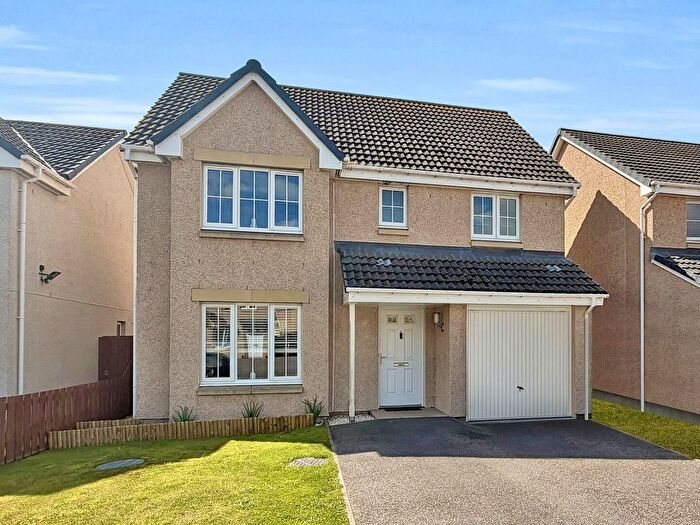 4 Bedroom Detached House For Sale In Thornhill Drive, Elgin, IV30
