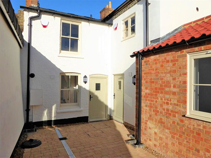 1 Bedroom Apartment To Rent In Haylett Mews, Downham Market, PE38