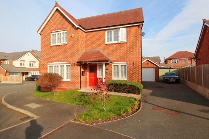 4 Bedroom Detached House For Sale In Maes Y Ffynnon, Abergele, Conwy, LL22