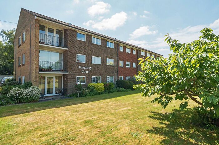 2 Bedroom Flat For Sale In Kingsway Court, Chandler's Ford, Eastleigh, Hampshire, SO53