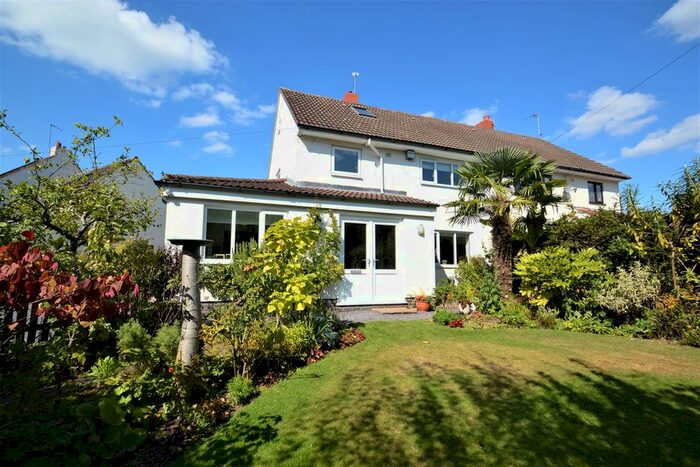 4 Bedroom Semi-Detached House For Sale In Woodlands Crescent, High Legh, Knutsford, WA16