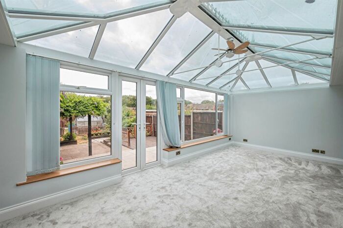 2 Bedroom Semi-Detached Bungalow For Sale In Richmond Rise, Reepham, Norwich, NR10