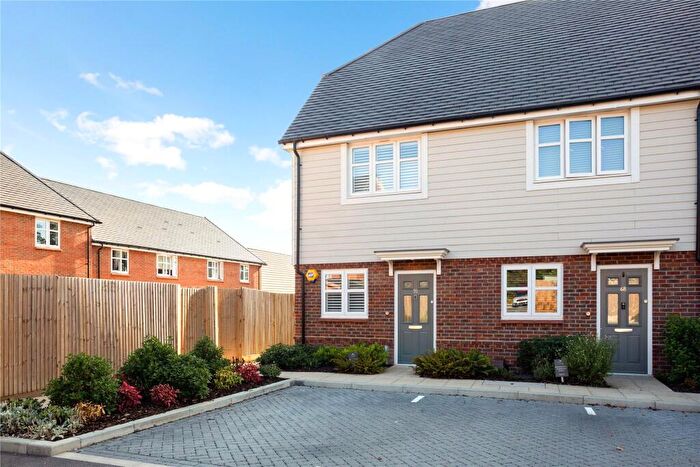 2 Bedroom Semi-Detached House To Rent In Consort Drive, Leatherhead, Surrey, KT22