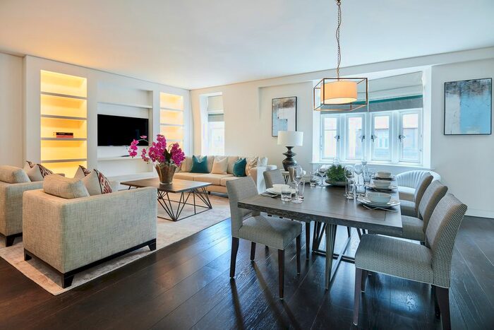 1 Bedroom Flat To Rent In Duke Street, London, W1K