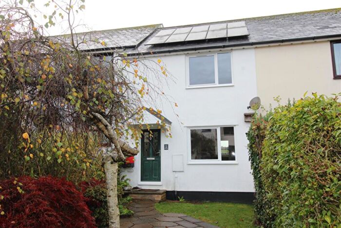 2 Bedroom Terraced House To Rent In Kimberlands, Northlew, Okehampton, EX20
