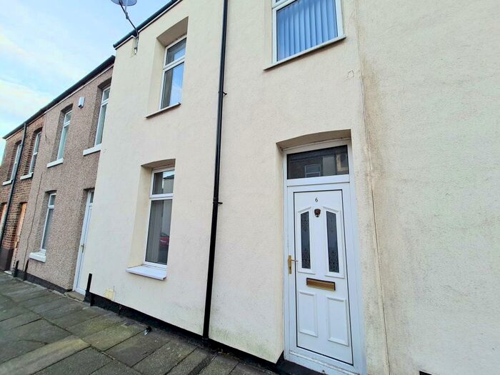 2 Bedroom Terraced House To Rent In Peabody Street, North Road, Darlington, DL3