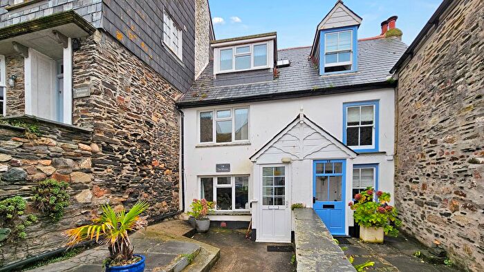 4 Bedroom Terraced House To Rent In Dolphin Street, Port Isaac, PL29