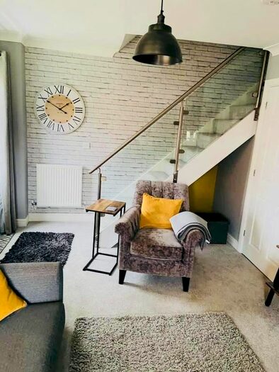 1 Bedroom Terraced House To Rent In Clos Gwilym, Llanbadarn Fawr, Aberystwyth, SY23