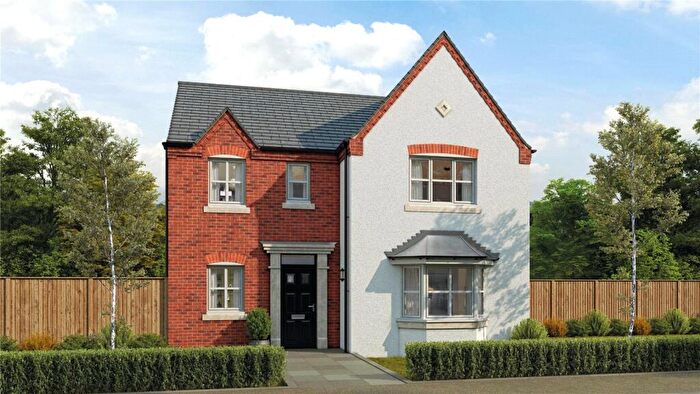 4 Bedroom Detached House For Sale In Arden Park, Far Moor Lane, Redditch, B98