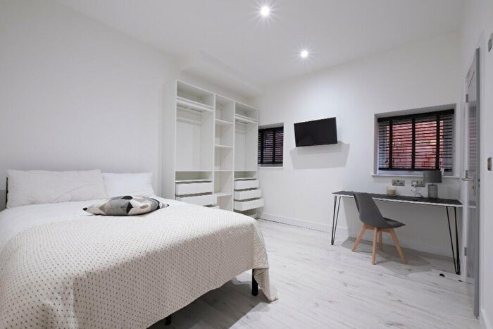 9 Bedroom House To Rent In Yarborough Road, Lincoln, LN1