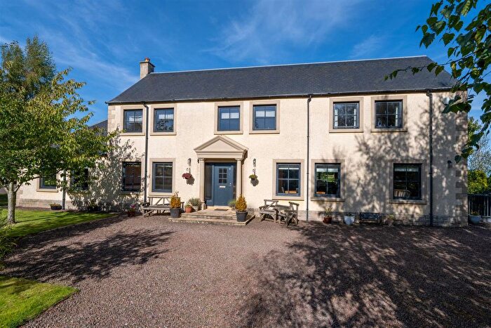 5 Bedroom Detached House For Sale In Sycamore View, Kirkpark, Westruther, TD3