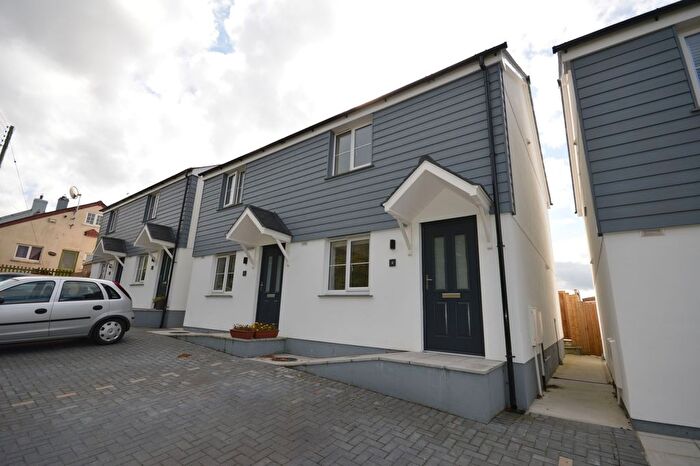2 Bedroom Semi Detached House To Rent In St. Columb Road, Station Approach, TR9