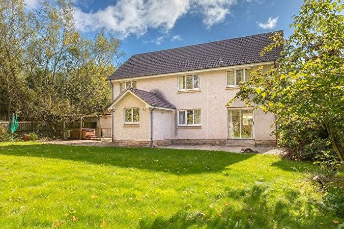 5 Bedroom Detached House For Sale In Clark Avenue, Linlithgow, EH49