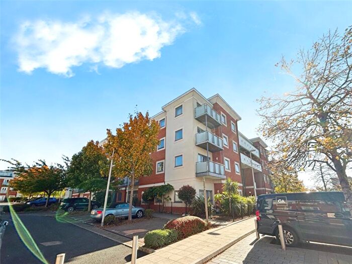1 Bedroom Apartment For Sale In Heron House, Rushley Way, Reading, RG2