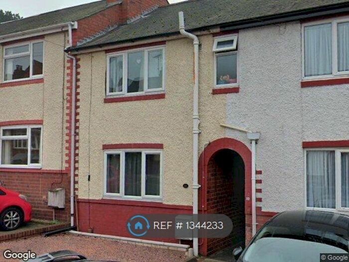 2 Bedroom Semi-Detached House To Rent In Holman Street, Kidderminster, DY11