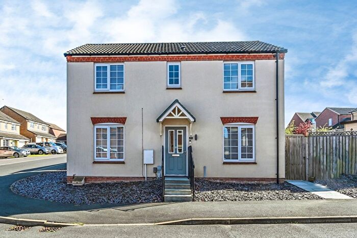 3 Bedroom Detached House For Sale In Goldcrest Avenue, Rainworth, Mansfield, Nottinghamshire, NG21