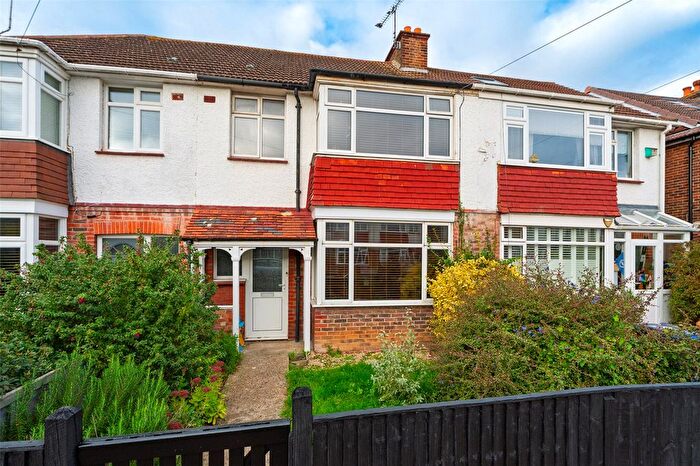 3 Bedroom Terraced House For Sale In Ripley Road, West Worthing, Worthing, West Sussex, BN11