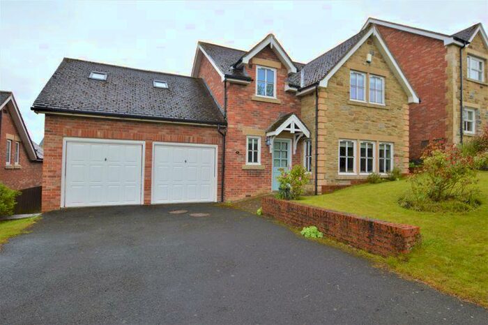 4 Bedroom Detached House For Sale In Lordenshaw Drive, Rothbury, NE65