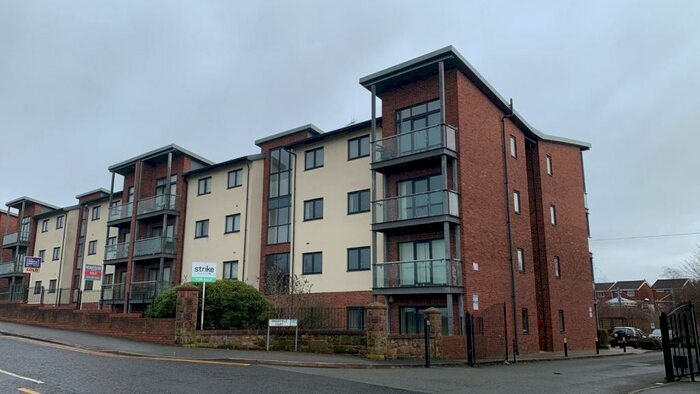 2 Bedroom Flat To Rent In Bridge Road, Prescot, L34
