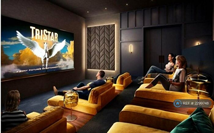 Studio To Rent In Queen Street, Salford, M3