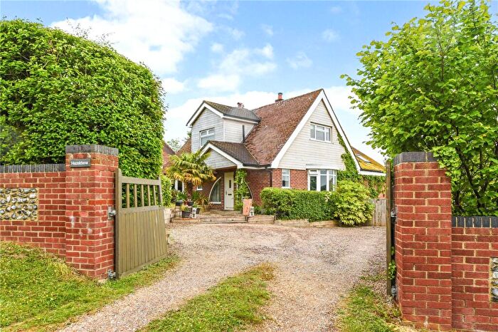 4 Bedroom Detached House For Sale In Hazeldene, Edinburgh Road, Winchester, Hampshire, SO23