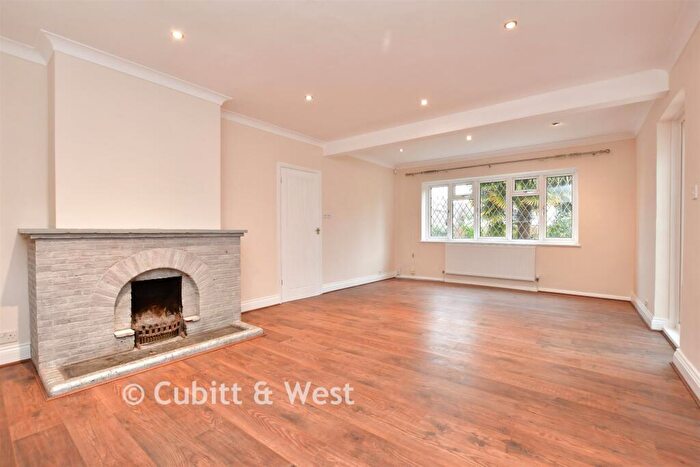 4 Bedroom Detached House For Sale In North Road, Reigate, Surrey, RH2