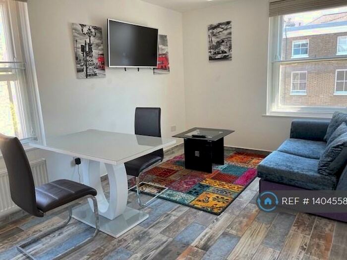 1 Bedroom Flat To Rent In Gloucester Place, London, NW1